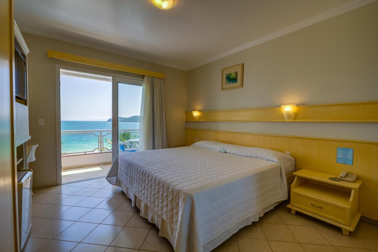 Bombinhas Blue Suites Exterior photo