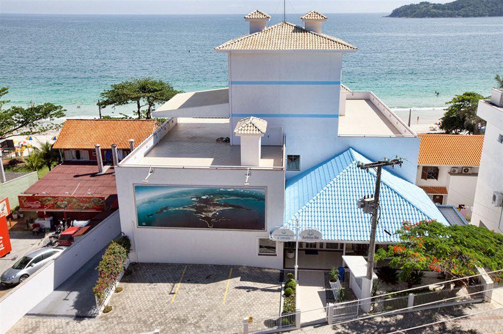 Bombinhas Blue Suites Exterior photo