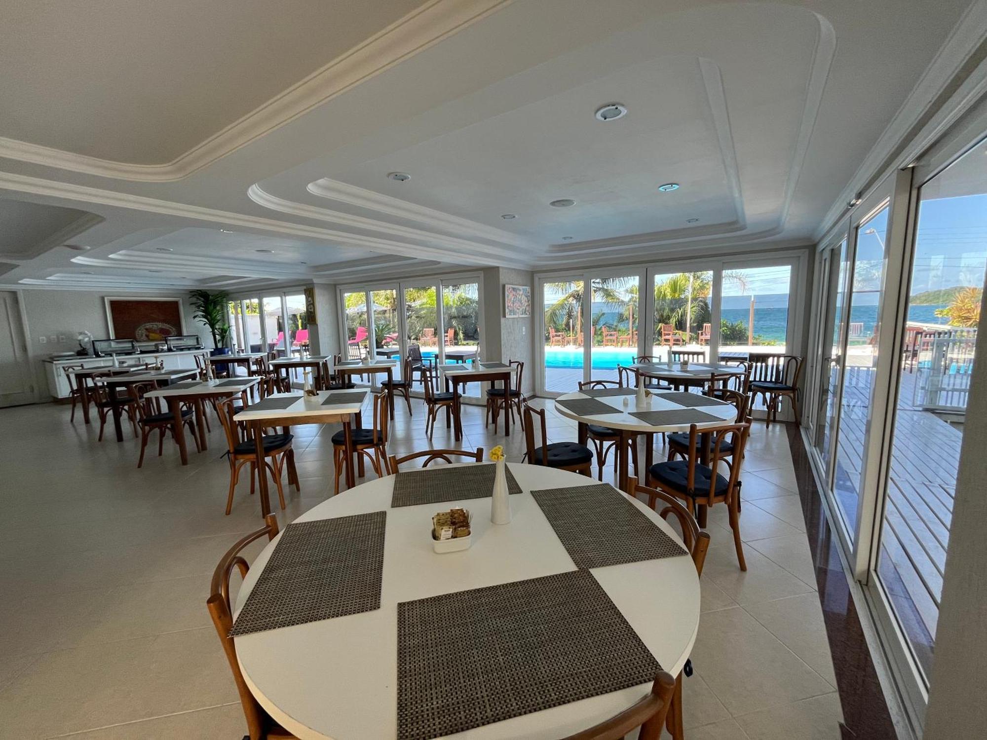 Bombinhas Blue Suites Exterior photo