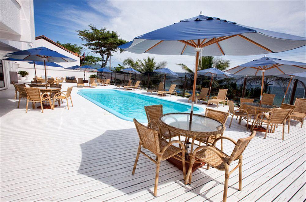 Bombinhas Blue Suites Exterior photo