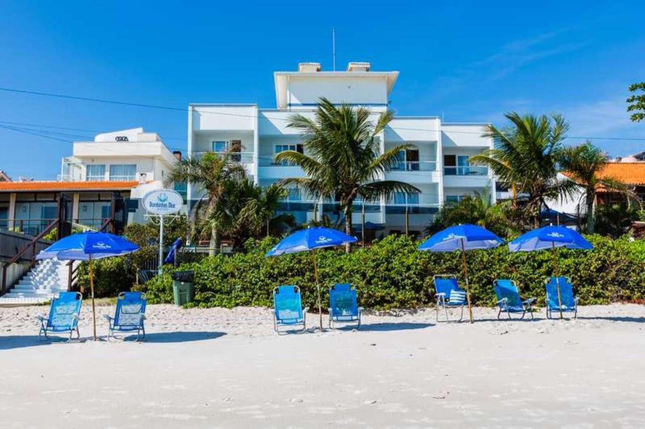 Bombinhas Blue Suites Exterior photo